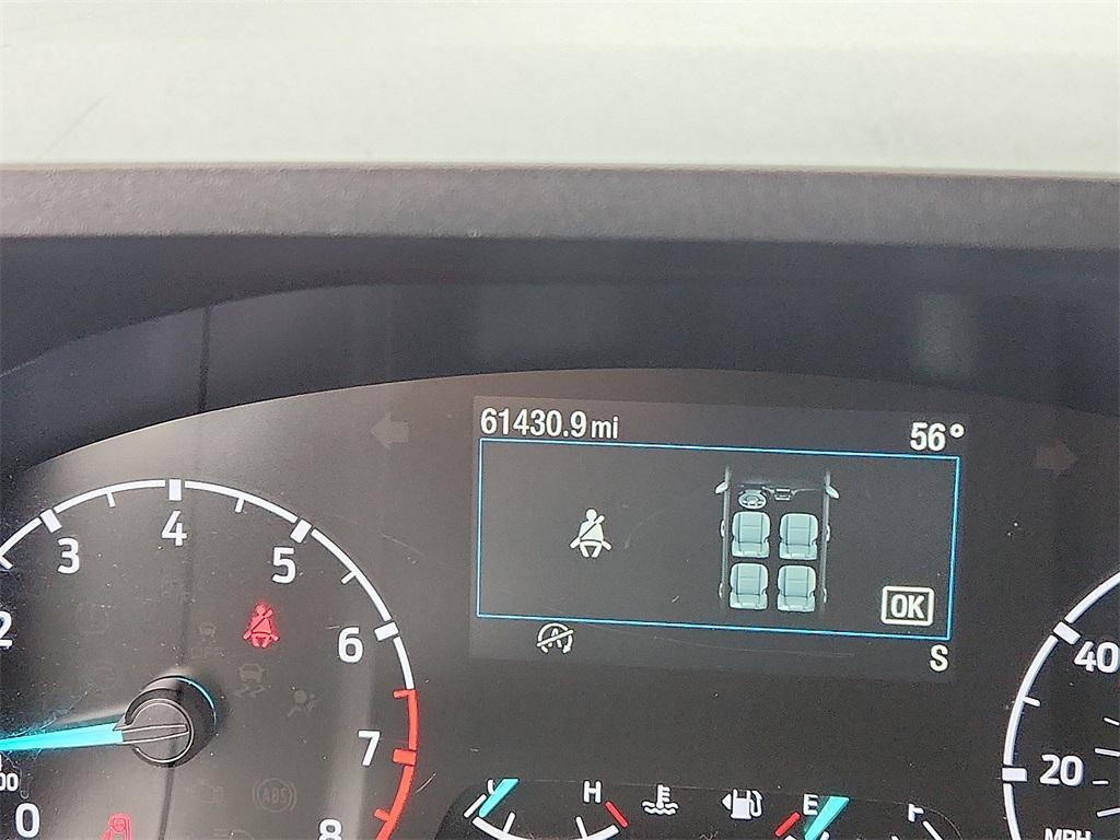 used 2022 Ford Maverick car, priced at $22,490