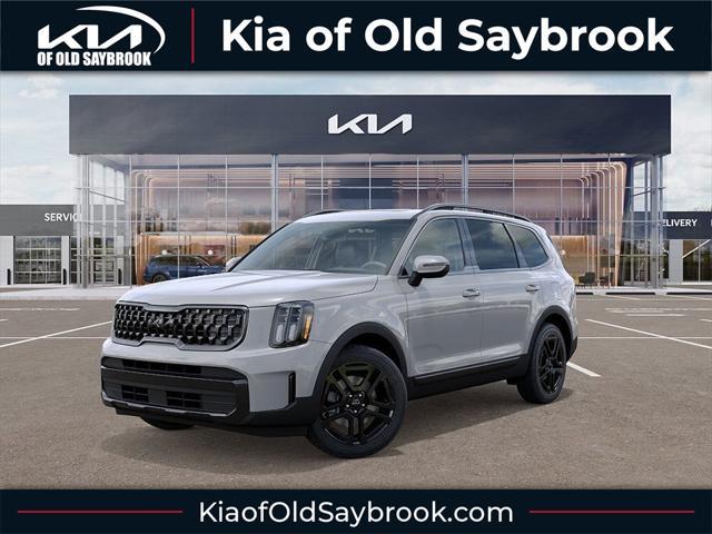new 2025 Kia Telluride car, priced at $47,450