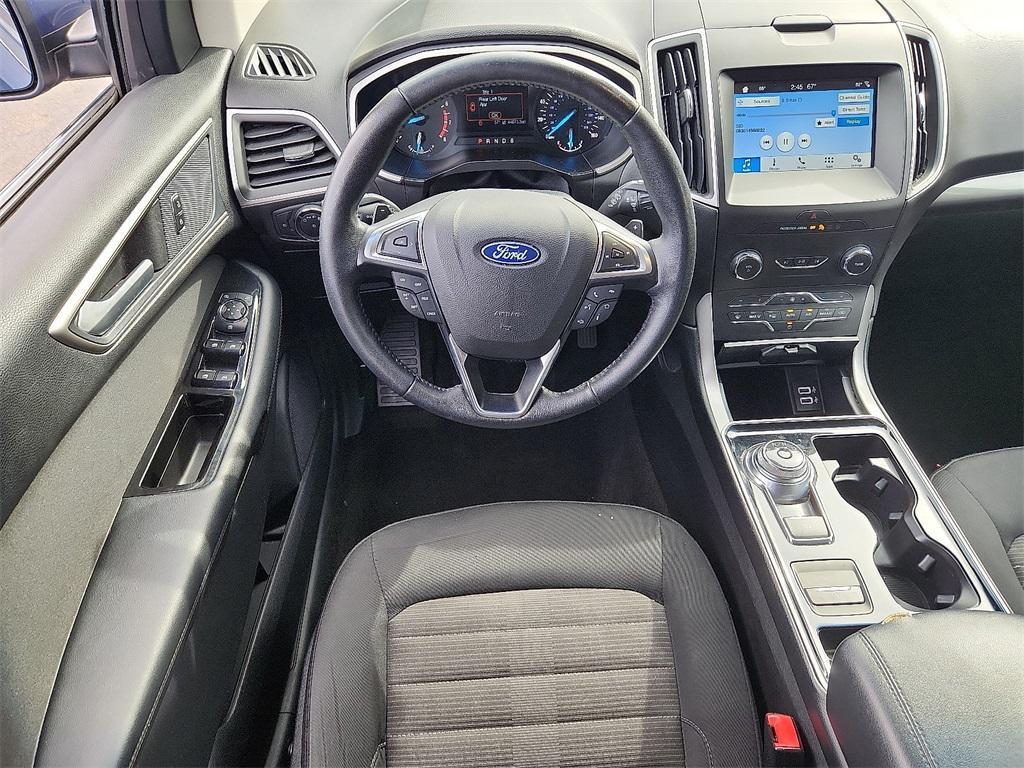 used 2019 Ford Edge car, priced at $17,408