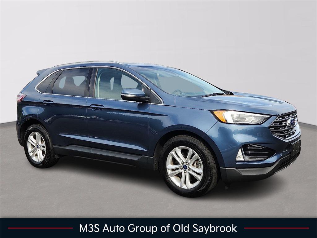 used 2019 Ford Edge car, priced at $17,408