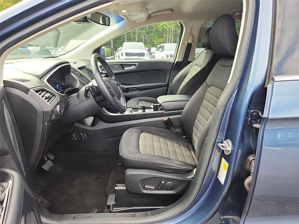used 2019 Ford Edge car, priced at $17,408