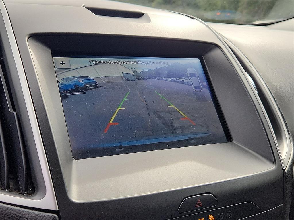 used 2019 Ford Edge car, priced at $17,408