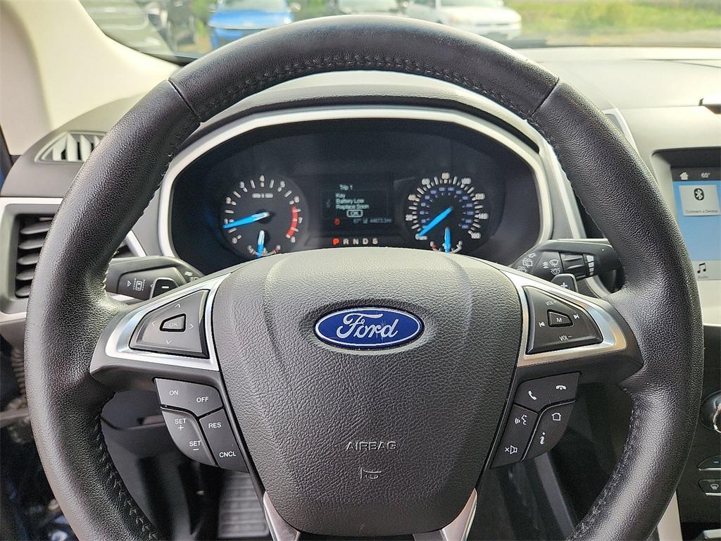 used 2019 Ford Edge car, priced at $17,408
