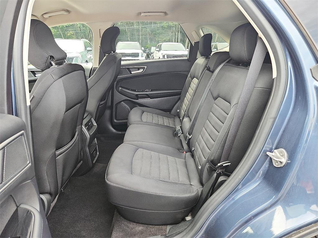 used 2019 Ford Edge car, priced at $17,408