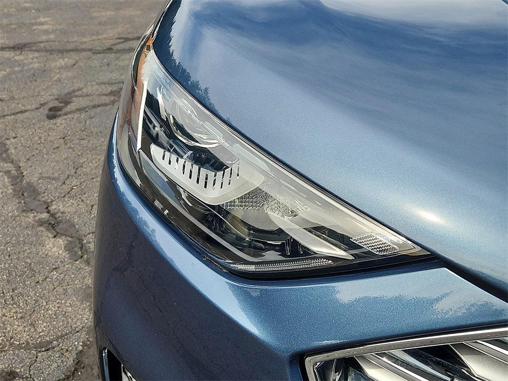 used 2019 Ford Edge car, priced at $17,408