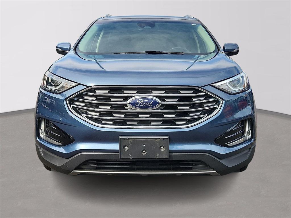 used 2019 Ford Edge car, priced at $17,408