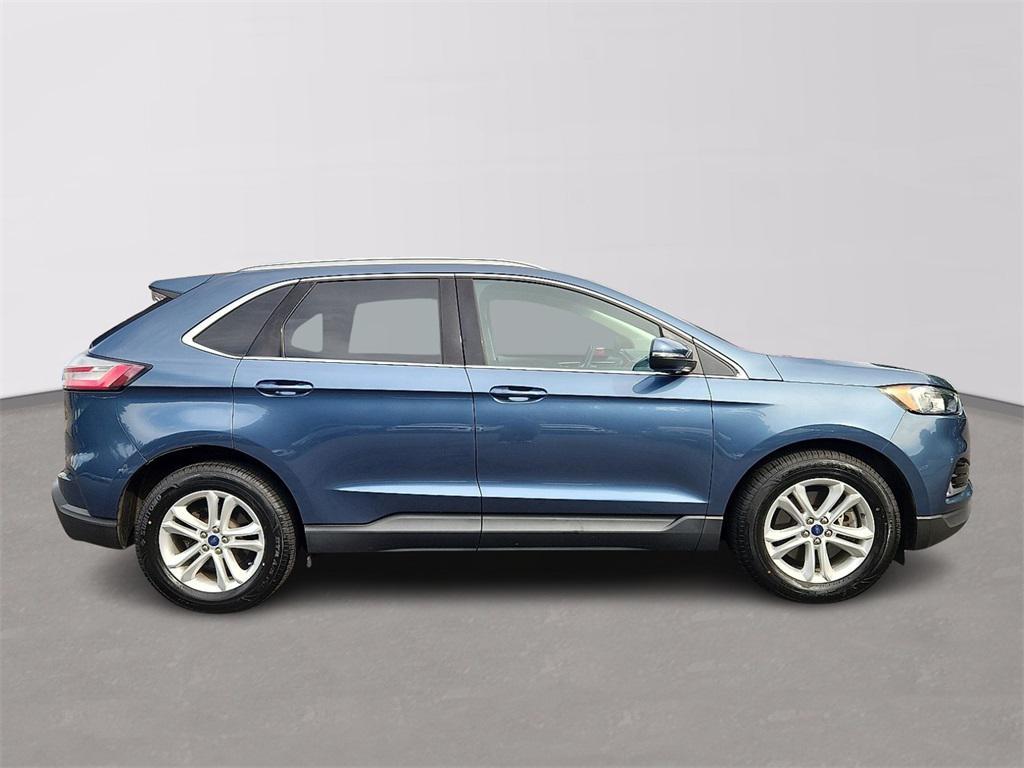 used 2019 Ford Edge car, priced at $17,408