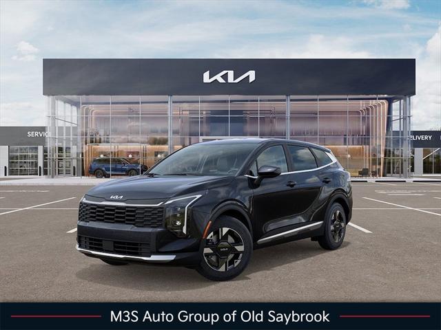 new 2026 Kia Sportage car, priced at $31,885