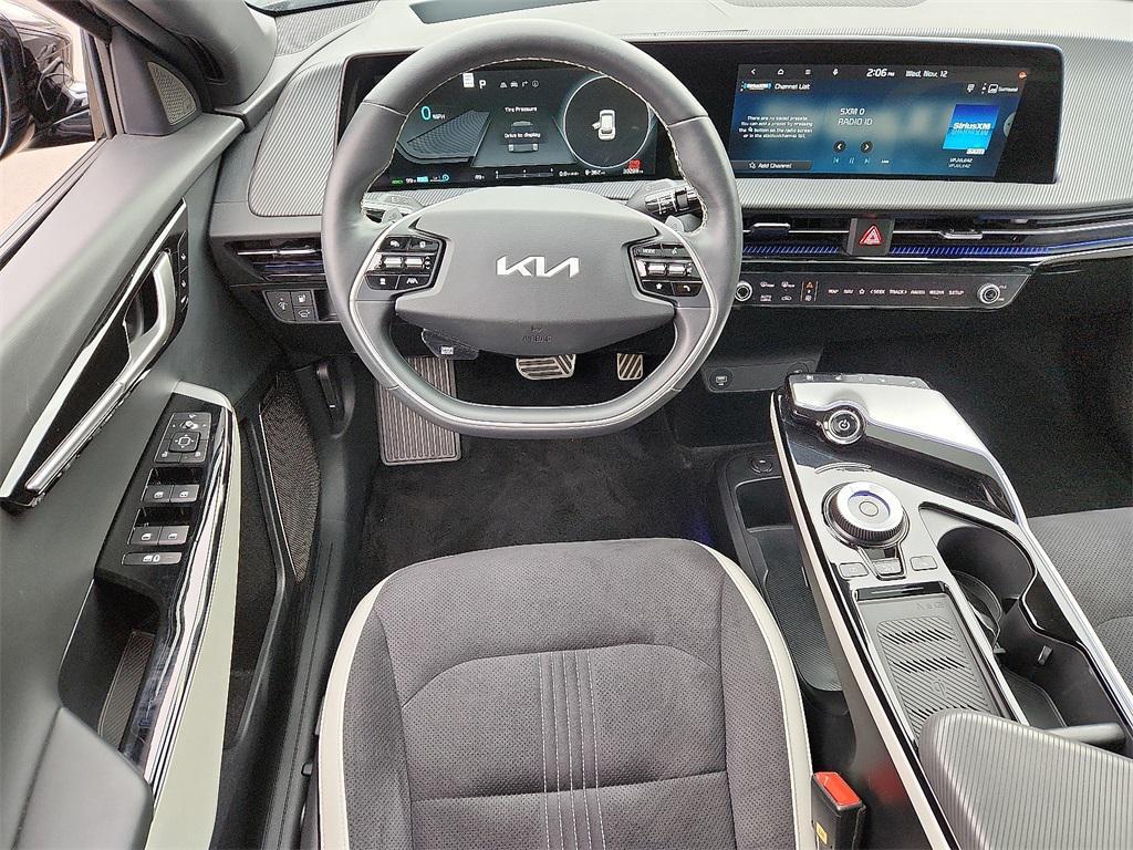 used 2024 Kia EV6 car, priced at $30,790