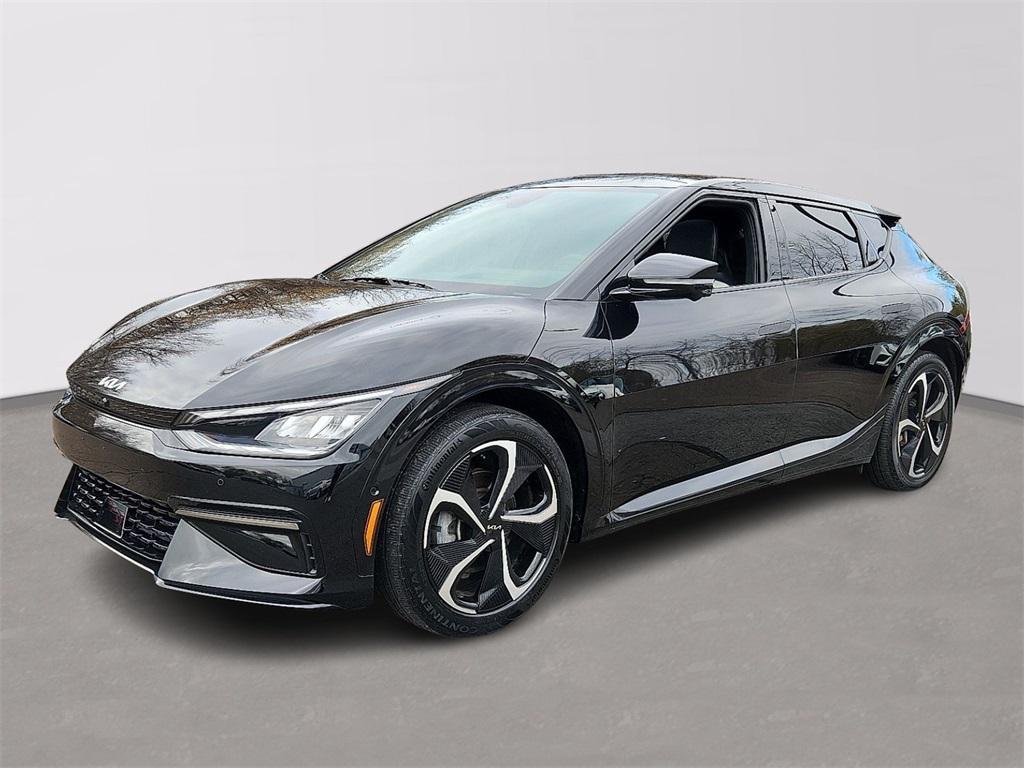 used 2024 Kia EV6 car, priced at $30,790