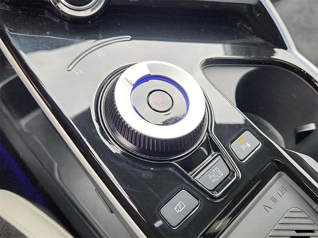 used 2024 Kia EV6 car, priced at $30,790