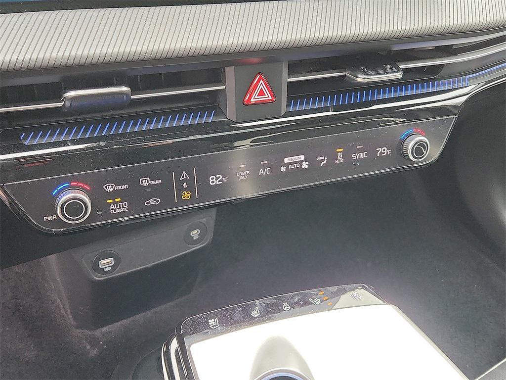 used 2024 Kia EV6 car, priced at $30,790