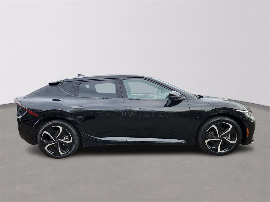 used 2024 Kia EV6 car, priced at $30,790