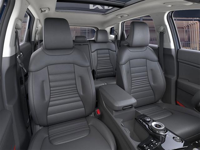 new 2025 Kia Sportage Hybrid car, priced at $38,315