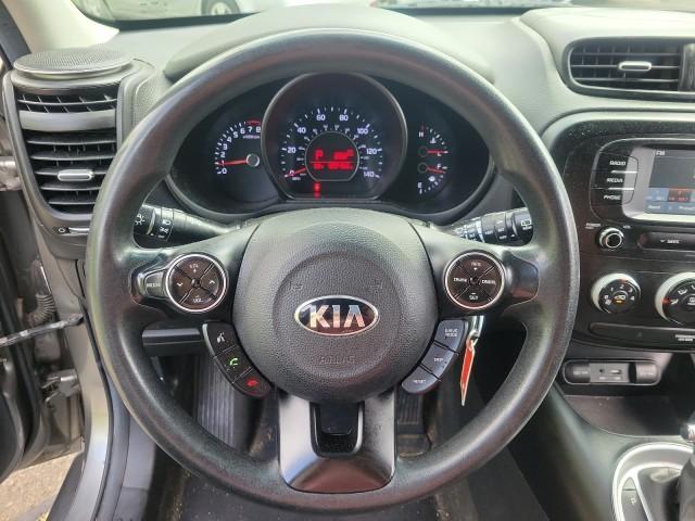 used 2017 Kia Soul car, priced at $8,780