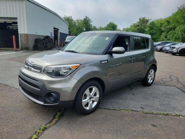 used 2017 Kia Soul car, priced at $8,780