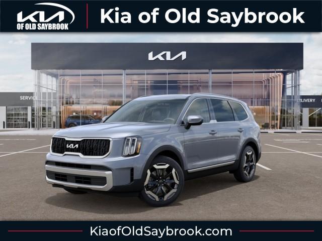 new 2024 Kia Telluride car, priced at $46,900