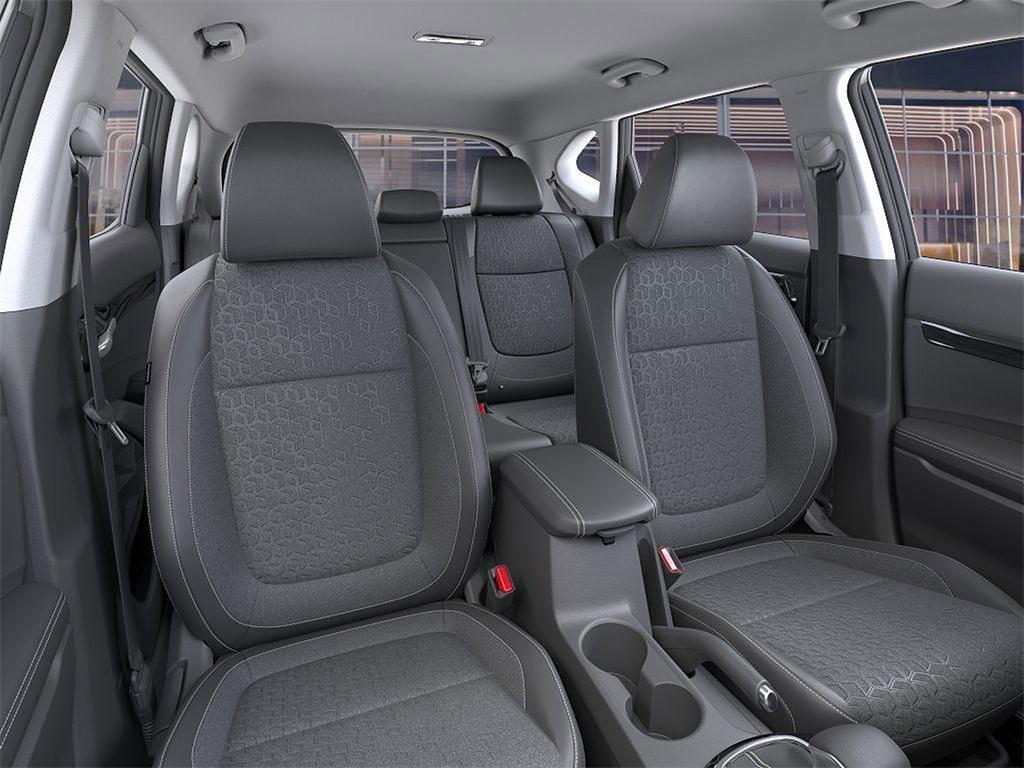 new 2026 Kia Seltos car, priced at $27,377