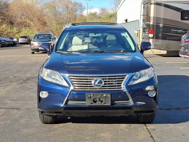 used 2015 Lexus RX 350 car, priced at $16,480