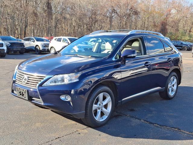 used 2015 Lexus RX 350 car, priced at $16,480