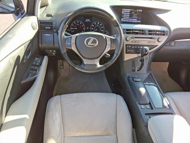 used 2015 Lexus RX 350 car, priced at $16,480