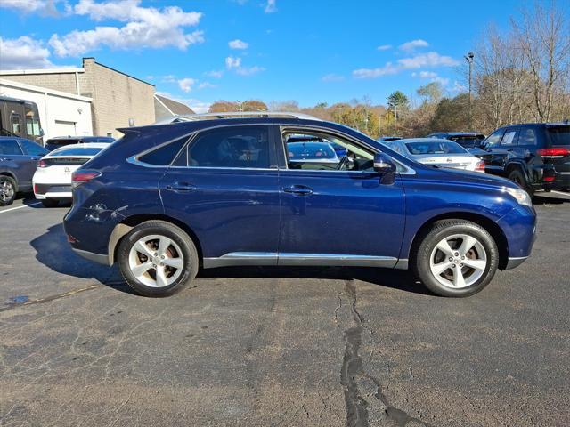 used 2015 Lexus RX 350 car, priced at $16,480