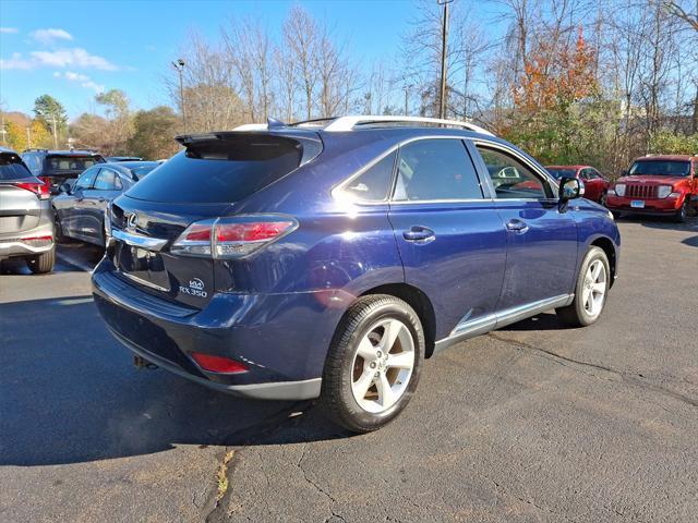 used 2015 Lexus RX 350 car, priced at $16,480