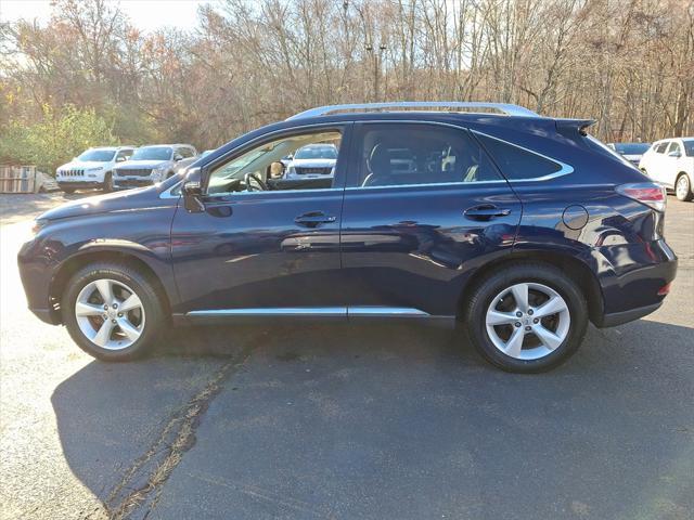 used 2015 Lexus RX 350 car, priced at $16,480