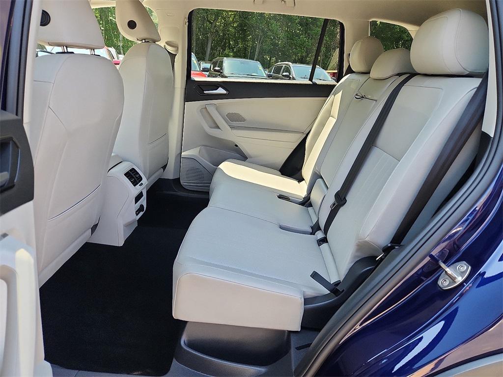 used 2022 Volkswagen Tiguan car, priced at $22,412