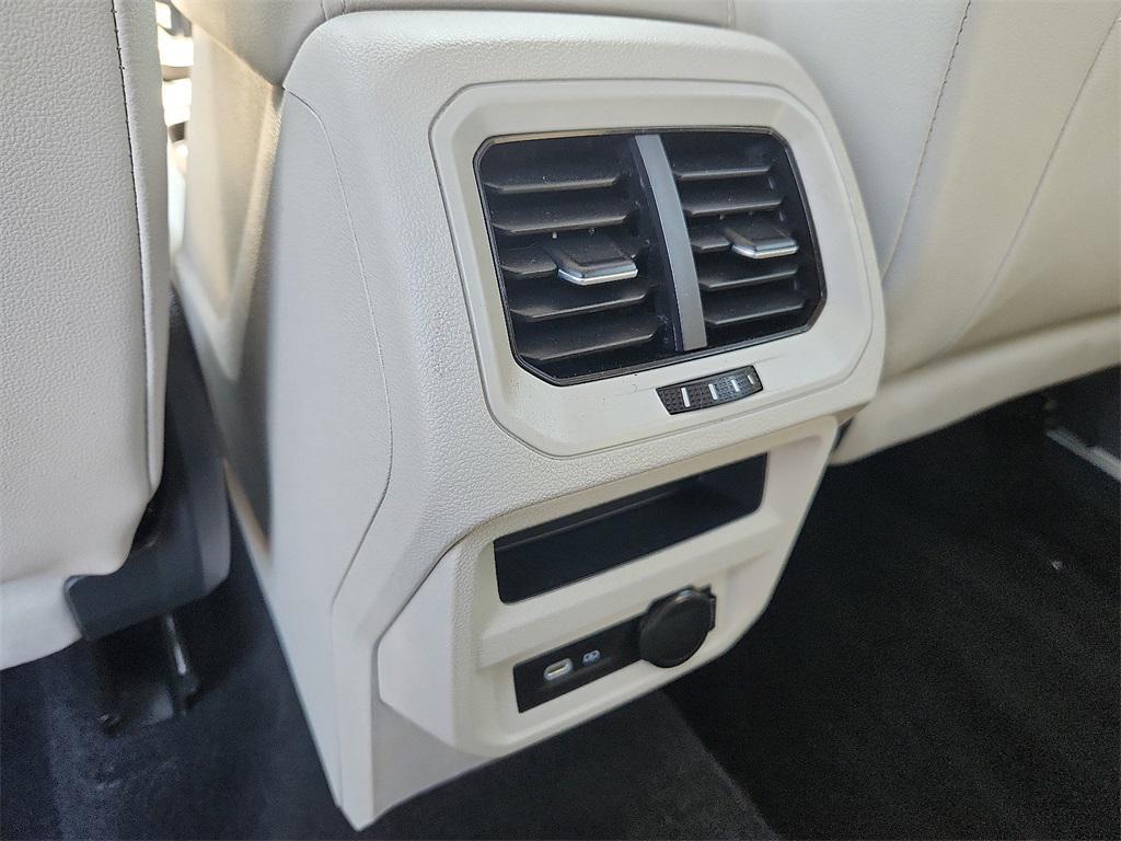 used 2022 Volkswagen Tiguan car, priced at $22,412