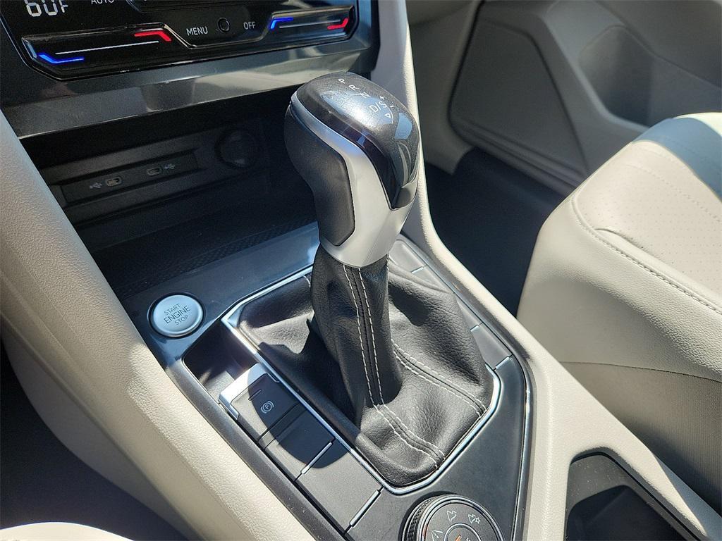 used 2022 Volkswagen Tiguan car, priced at $22,412
