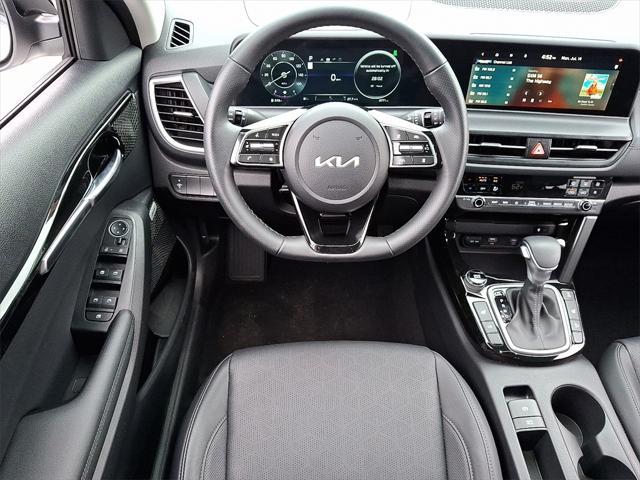 used 2024 Kia Seltos car, priced at $26,861