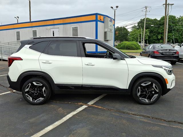 used 2024 Kia Seltos car, priced at $26,861