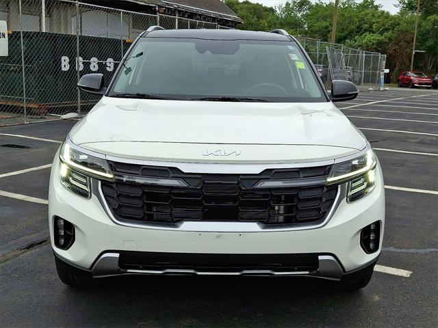 used 2024 Kia Seltos car, priced at $26,861