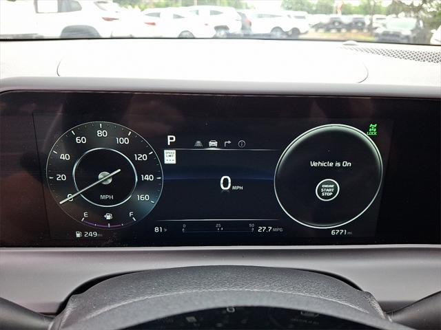 used 2024 Kia Seltos car, priced at $26,861