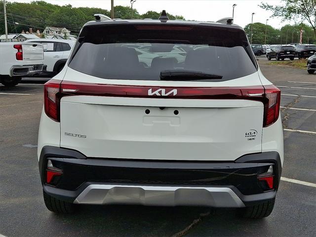 used 2024 Kia Seltos car, priced at $26,861