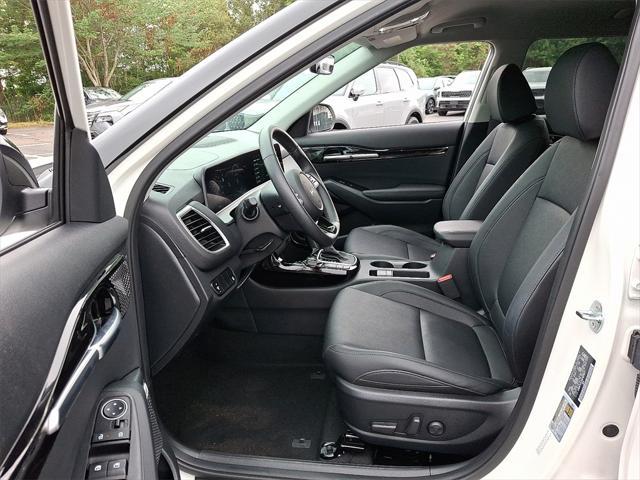 used 2024 Kia Seltos car, priced at $26,861