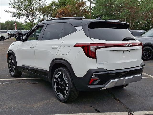 used 2024 Kia Seltos car, priced at $26,861