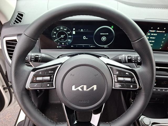 used 2024 Kia Seltos car, priced at $26,861