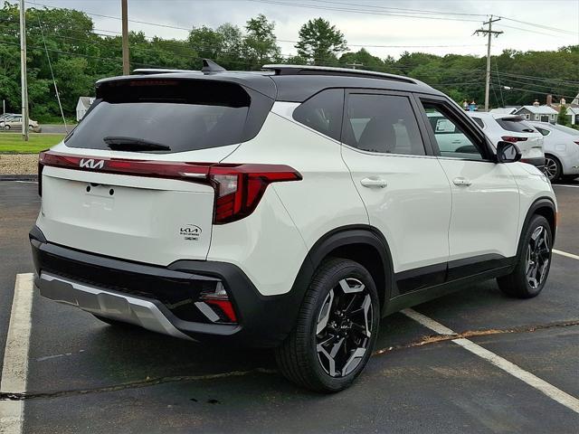 used 2024 Kia Seltos car, priced at $26,861