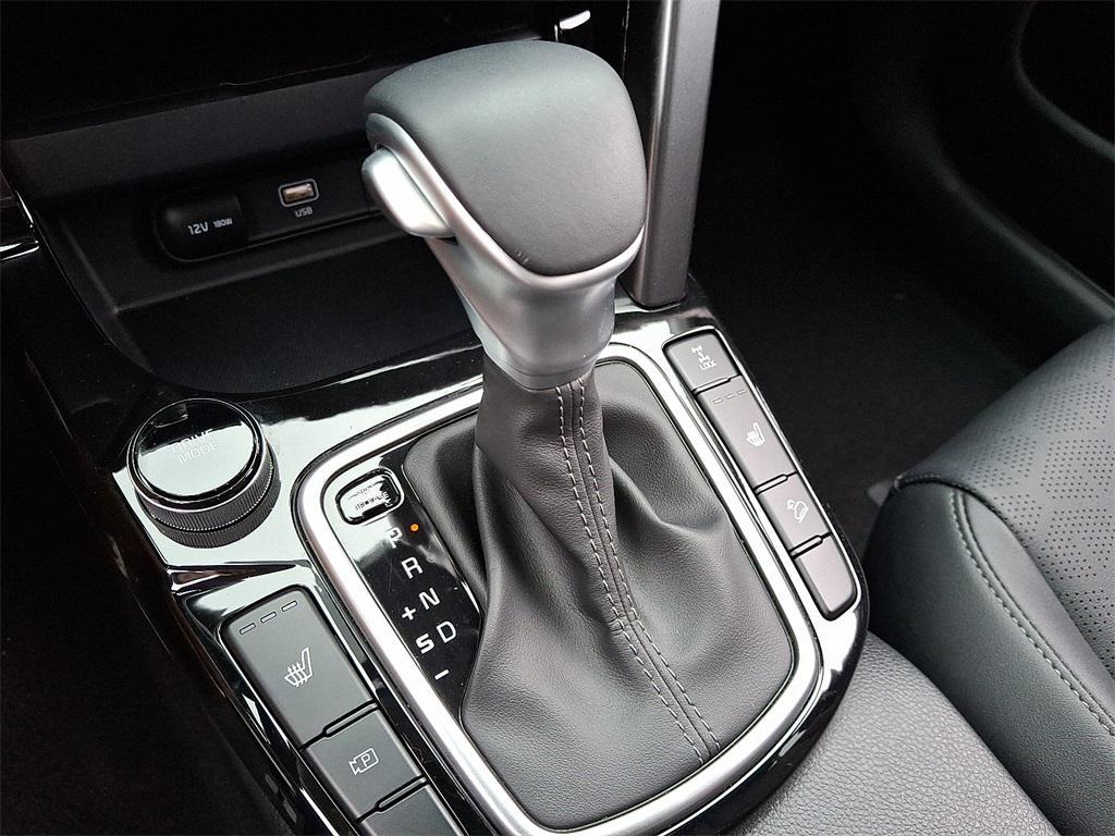 used 2024 Kia Seltos car, priced at $25,851