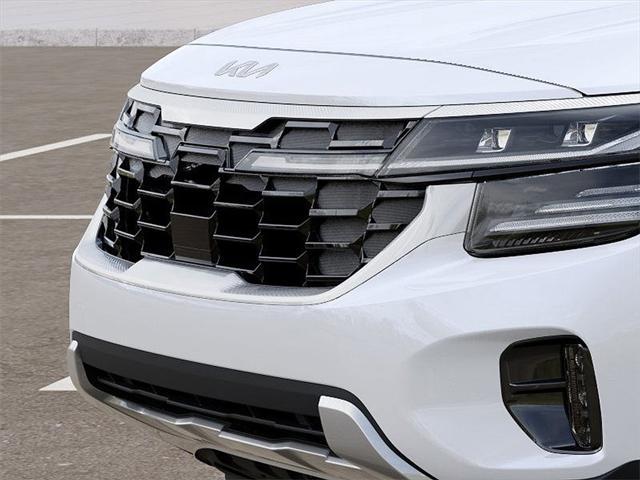 used 2024 Kia Seltos car, priced at $27,790