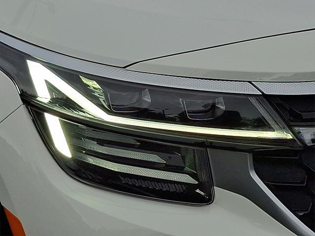 used 2024 Kia Seltos car, priced at $26,861