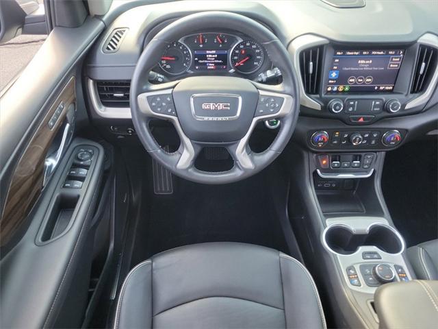 used 2021 GMC Terrain car, priced at $25,788