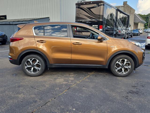 used 2020 Kia Sportage car, priced at $16,898