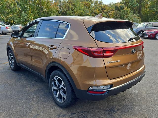 used 2020 Kia Sportage car, priced at $16,898