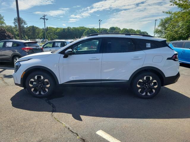 new 2024 Kia Sportage car, priced at $32,736