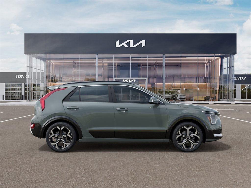new 2025 Kia Niro car, priced at $41,344