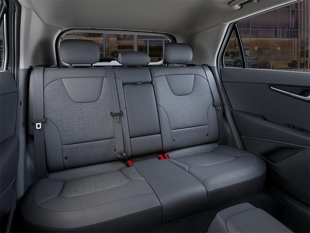new 2025 Kia Niro car, priced at $41,344