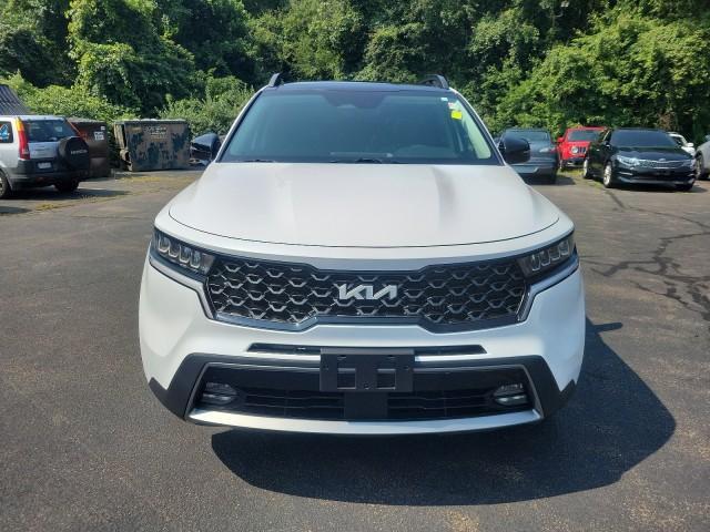 used 2022 Kia Sorento car, priced at $28,172